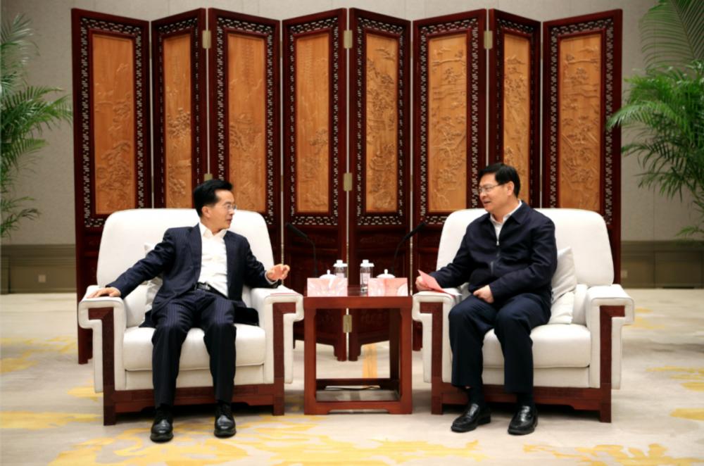 市长这份长长的“会客单”，透露出青岛的魅力所在、活力所在、潜力所在