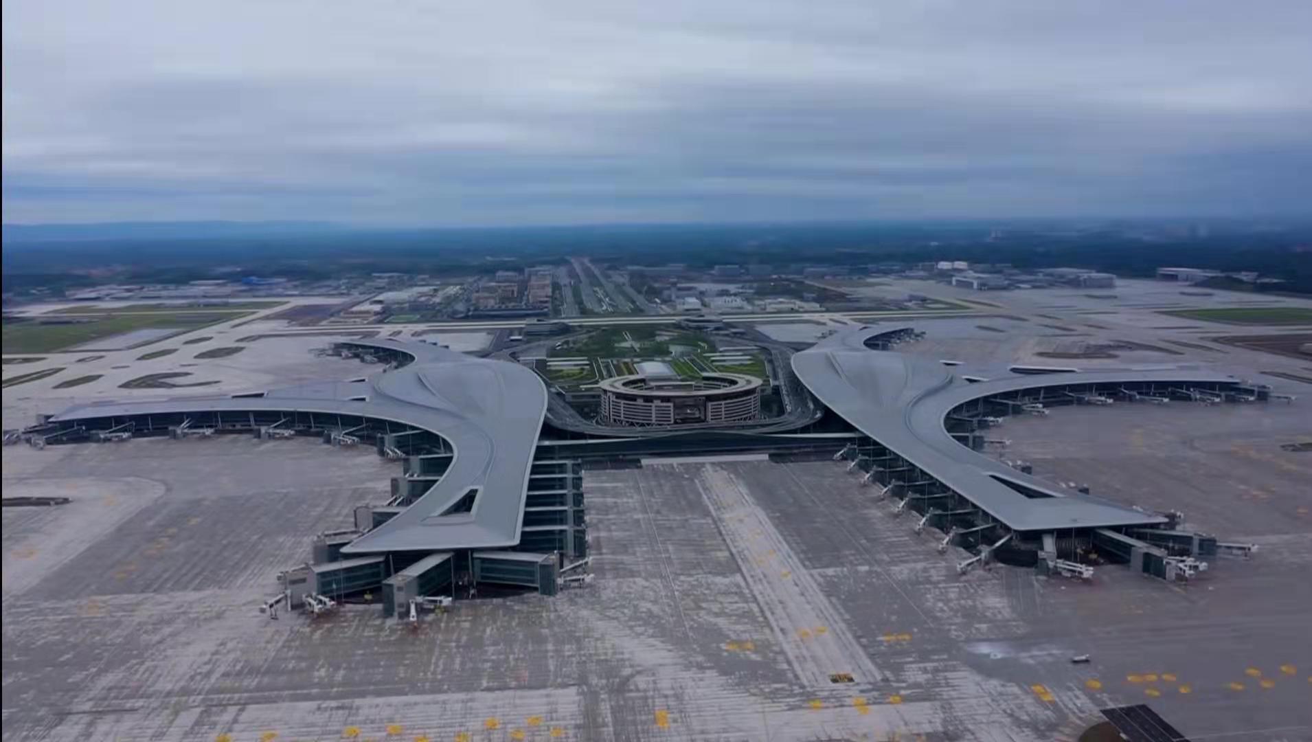 天府机场走错登机口,成都双流国际机场避坑指南