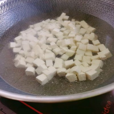 能不能天天吃麻婆豆腐,常吃麻婆豆腐