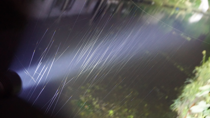 纳拓户外强光手电价格,纳拓户外强光手电筒耐用程度