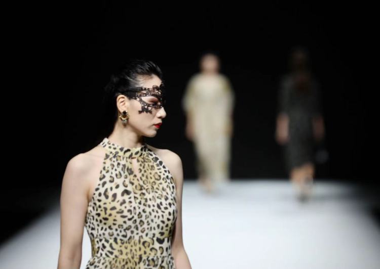 克劳西深圳大秀,直击秀场