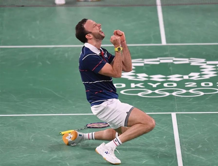 危地马拉羽毛球选手科登,危地马拉老将挺进四强