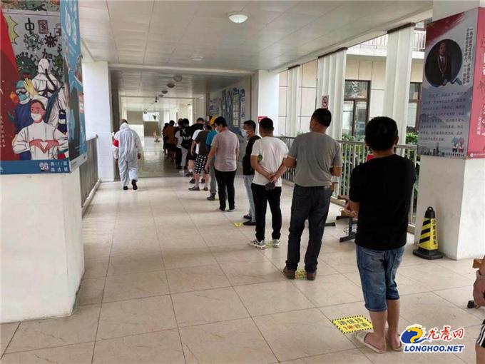 南京江宁抗疫图文,江苏江宁抗疫