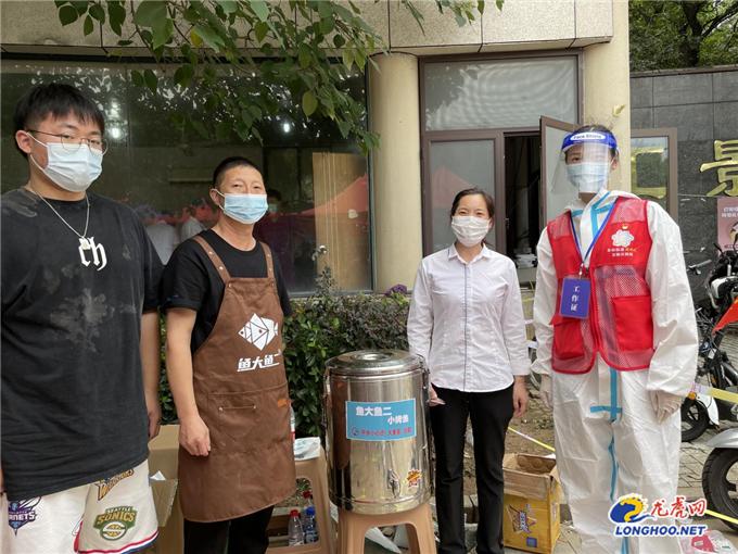 南京江宁抗疫图文,江苏江宁抗疫