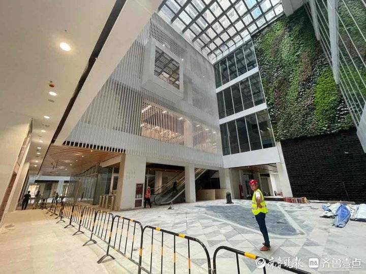 土豪金改造原视频,济南诚基中心住宅改造