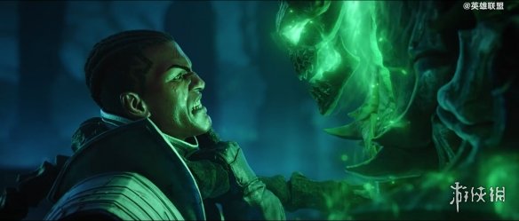 看不懂却大受震动,lol剧情全解析