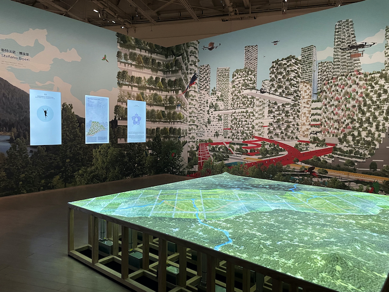 城市里的“垂直森林”，能解决绿地和公园不足的问题吗