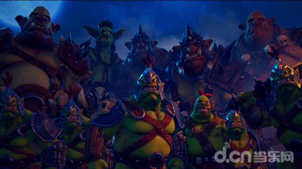 orcsmustdie3无尽模式,兽人必须死3值得玩吗