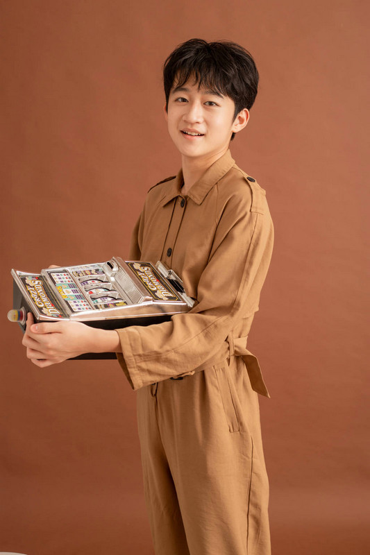 在萌探播出之前高振瑄有多少粉丝,萌探探探案高振瑄怎么样了