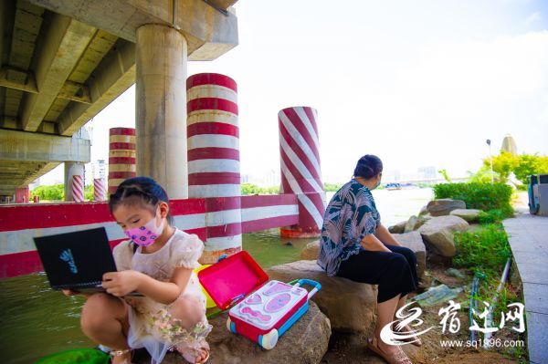 桥！宿迁的“颜值”担当