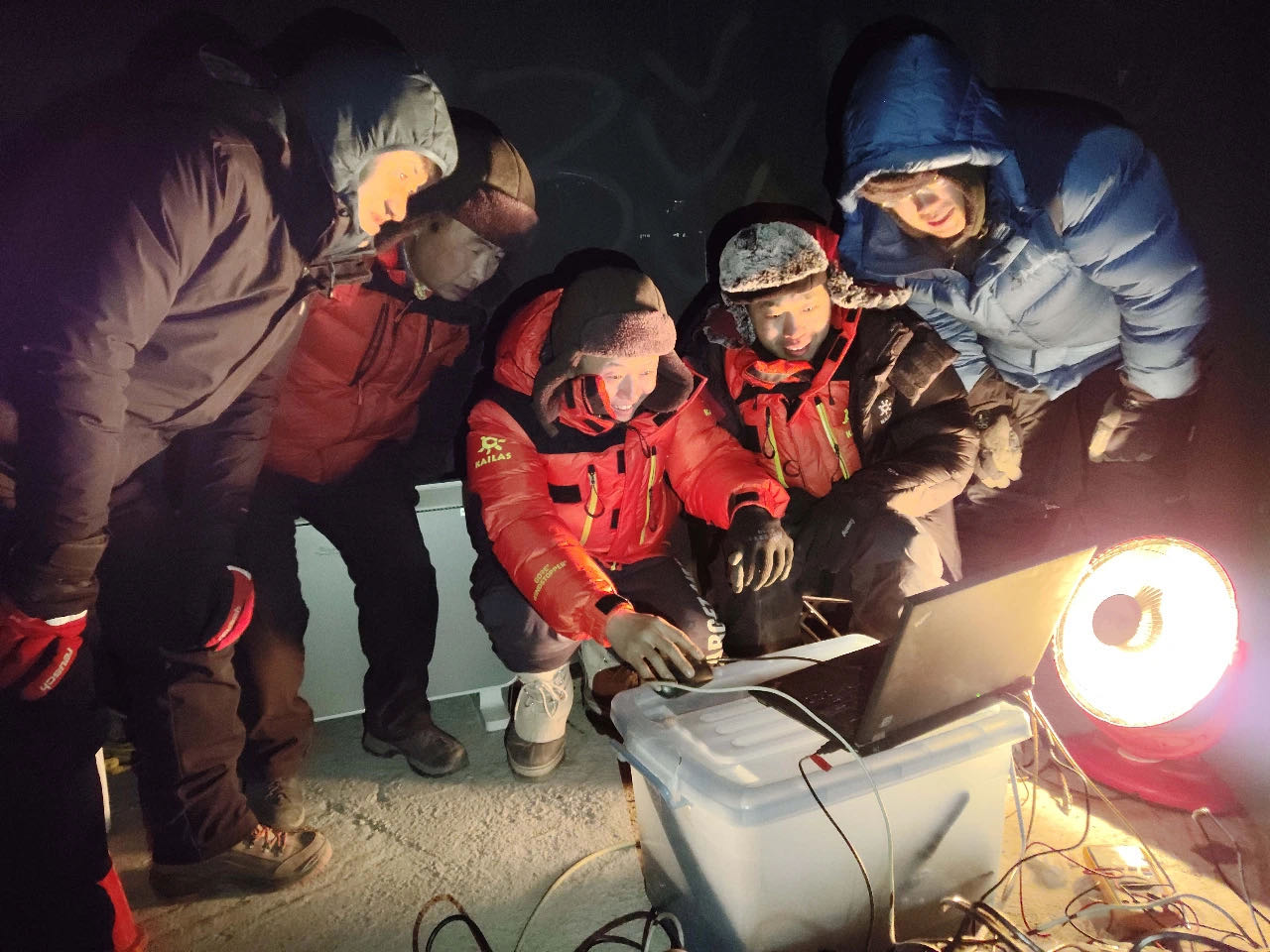 为什么在青海冷湖建立天文台,青海冷湖观测站为优秀星空观测点