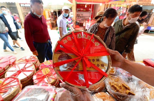 云南滇式月饼品牌,昆明月饼哪家最好吃最正宗