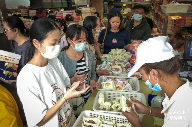 云南滇式月饼品牌,昆明月饼哪家最好吃最正宗
