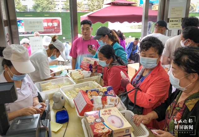 云南滇式月饼品牌,昆明月饼哪家最好吃最正宗
