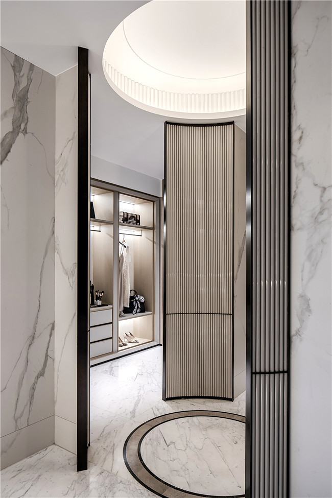 南京越城天地1100平样板间,31设计