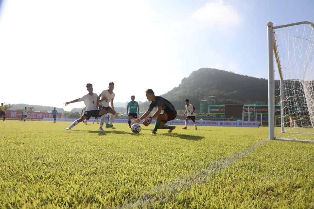 白沙湾公开赛,2022年足球杯大赛现场直播