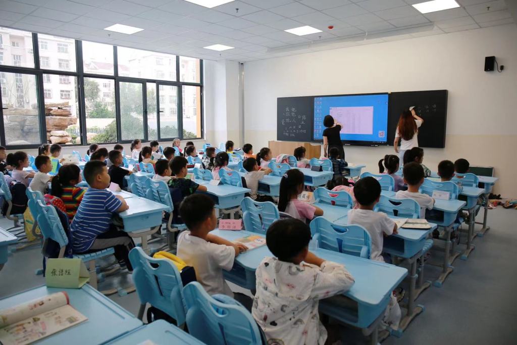 持续增加优质教育资源供给夏庄街道“家门口”的好学校不断上新