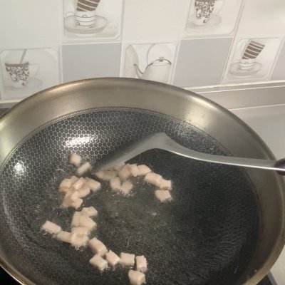 家庭版炸酱无豆瓣酱,家庭版炸酱教程