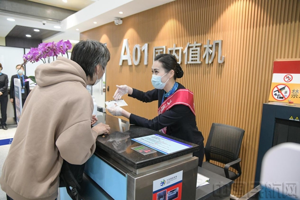 大连机场国内航班有快速通道吗,大连机场入连流程