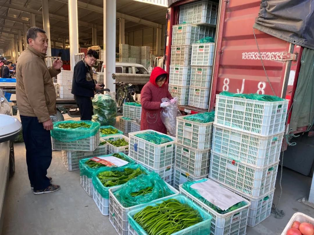 临沂茂华农产品批发市场,临沂农产品蔬菜批发市场