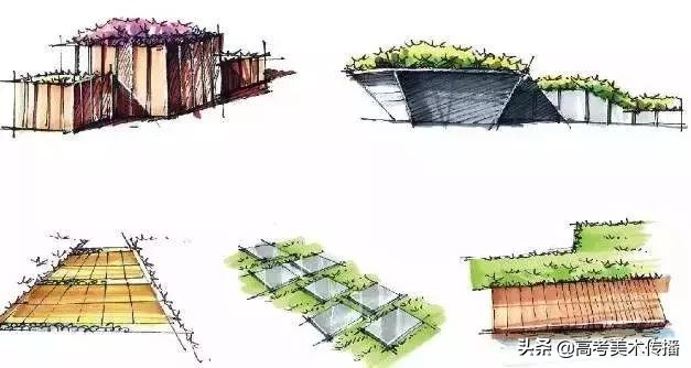 马克笔教程怎么涂肤色,马克笔要怎样涂才能涂到好看呢