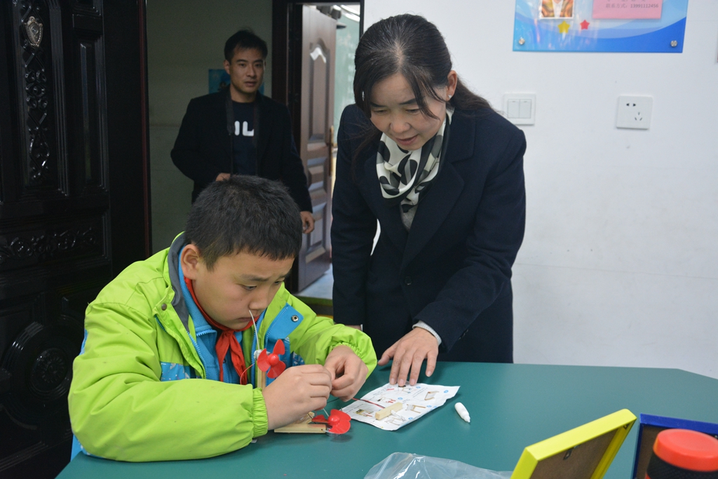 郧西县城关镇中小学双减成果展现,双减措施小学