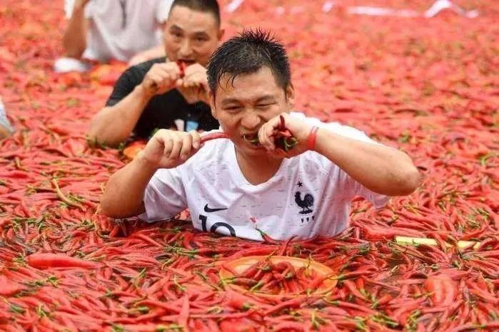 辣椒对减肥有没有影响,吃辣椒减肥还是增肥