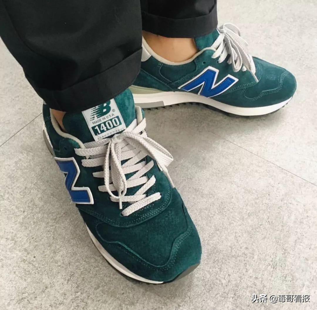 newbalance327真假对比,newbalance992真假鉴别
