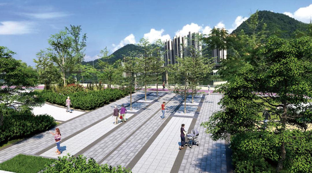 杭州建德新安江紫薯绿道,建德新安江紫薯绿道地址