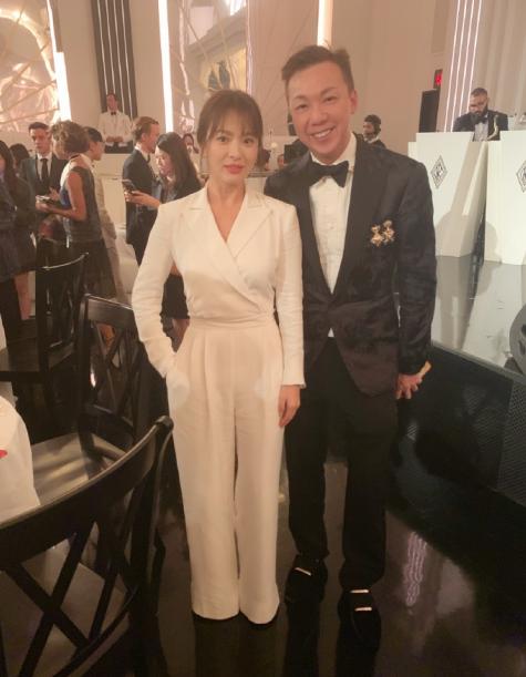 离婚后宋慧乔受伤了吗,离婚后的宋慧乔更具魅力