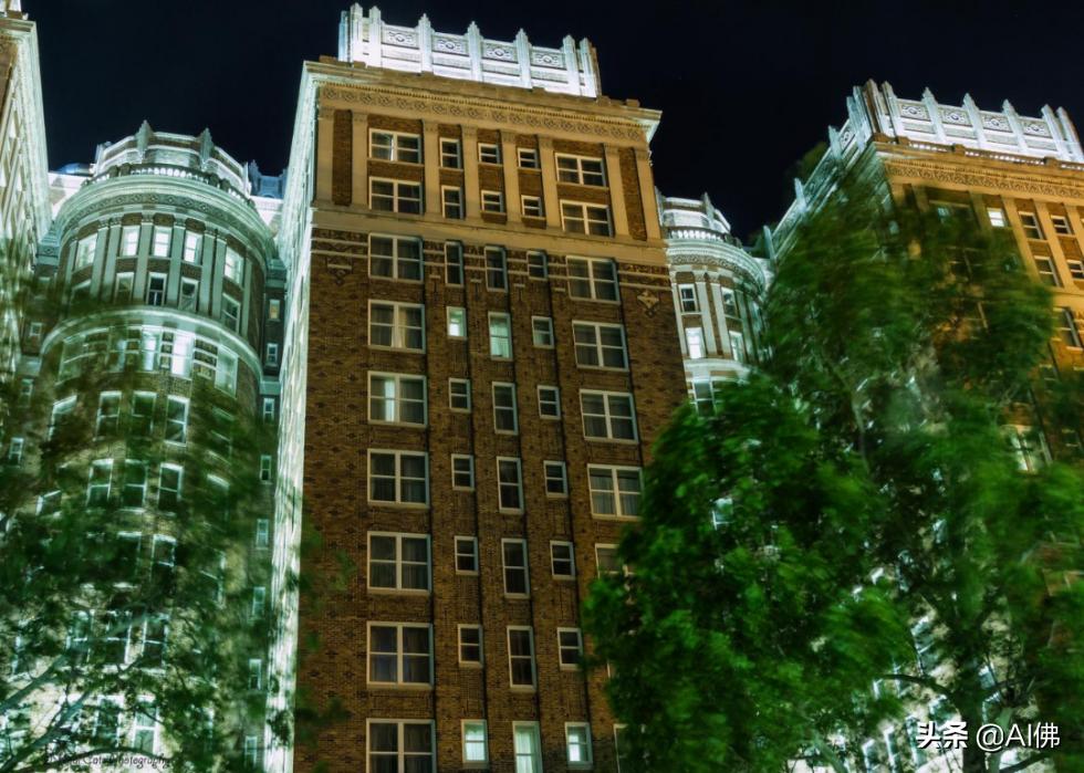 美国酒店历史,美国悠久历史的酒店