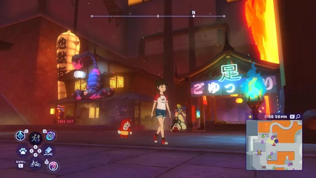 妖怪手表4试玩,妖怪手表4值得买吗