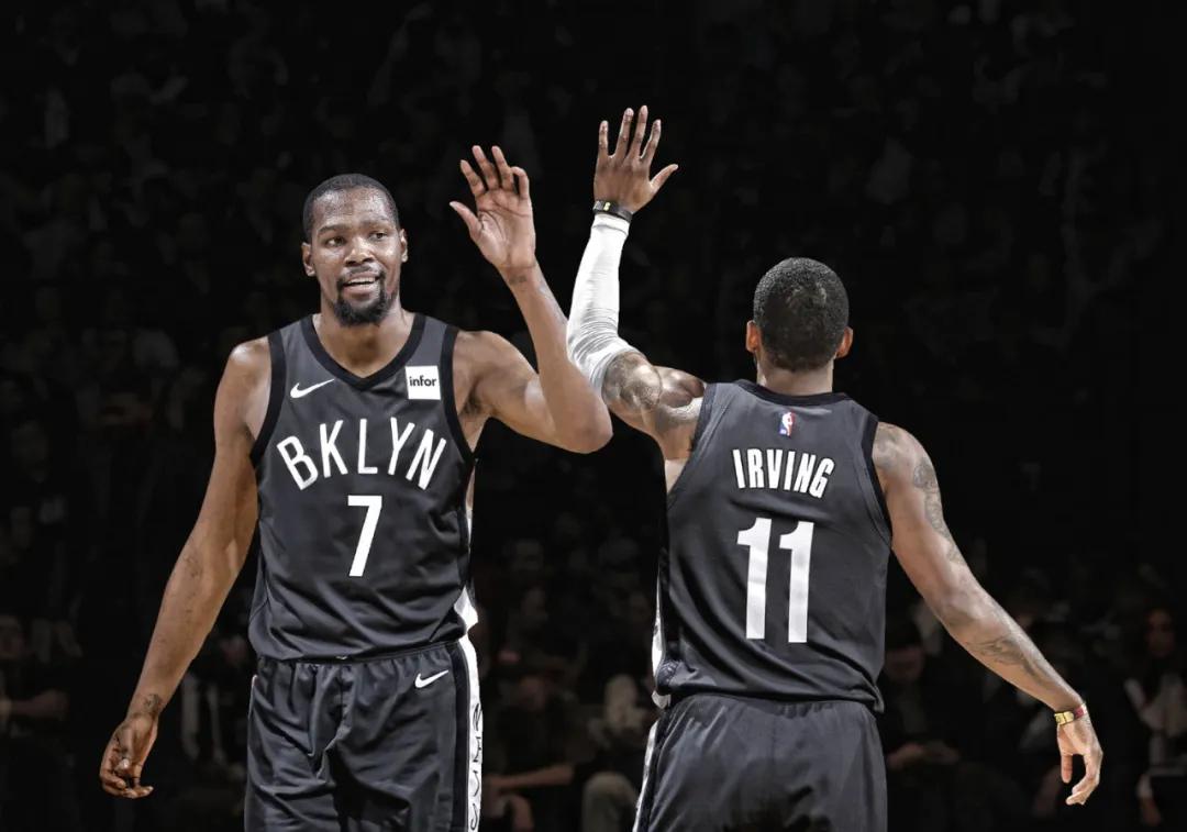 让杜兰特签欧文的球鞋,nba球员上脚的球鞋