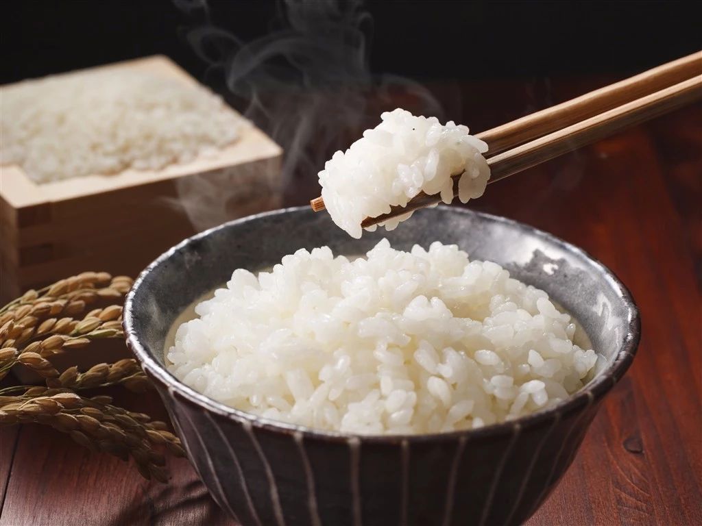 米饭降热量,米饭加开水热量高吗
