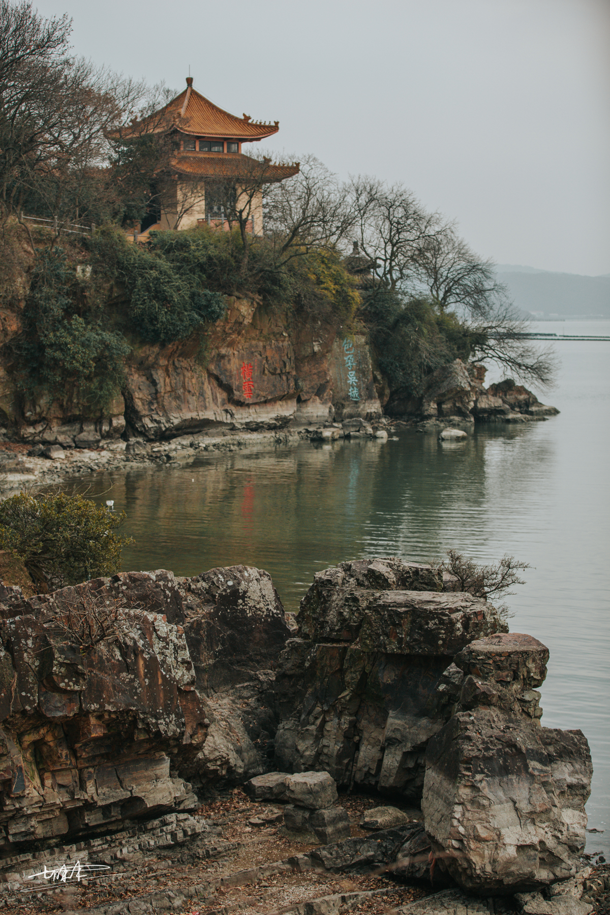 江南最大山水园林，独占太湖风景最美一角，堪称“无锡第一胜景”