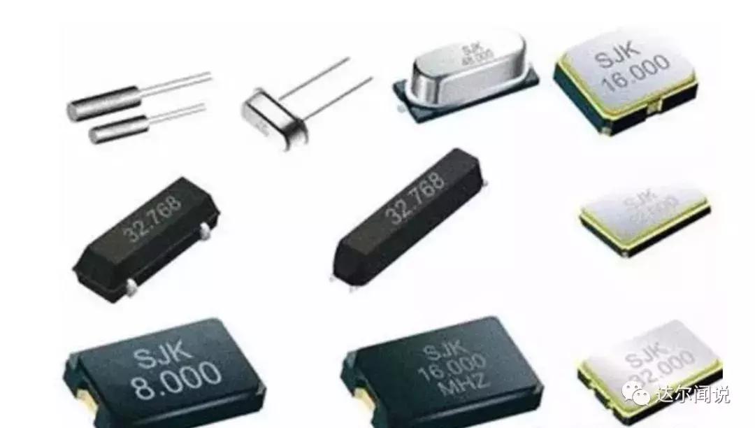 晶振电路详细讲解,晶振电路知识大全