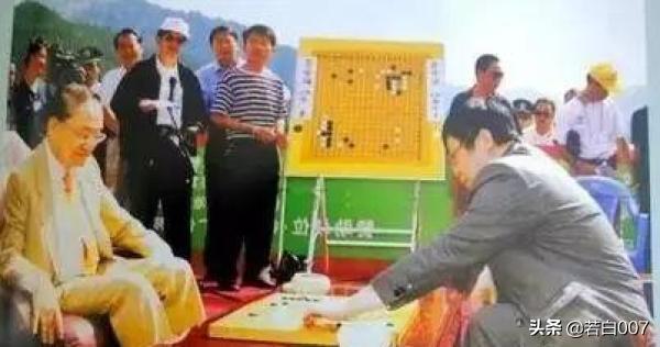 从刀光剑影到电子对抗,聂卫平和曹薰铉谁的围棋成就高