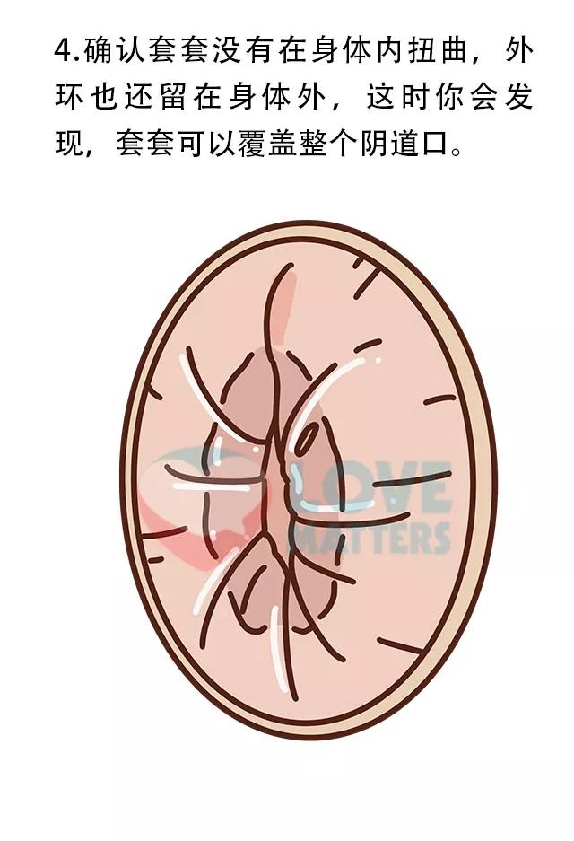 女生如何套戴男生假发,女士套链怎么戴