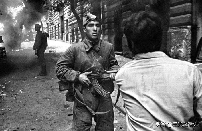 苏联的ak47打败德国,为什么ak47是世界上最可怕的枪支