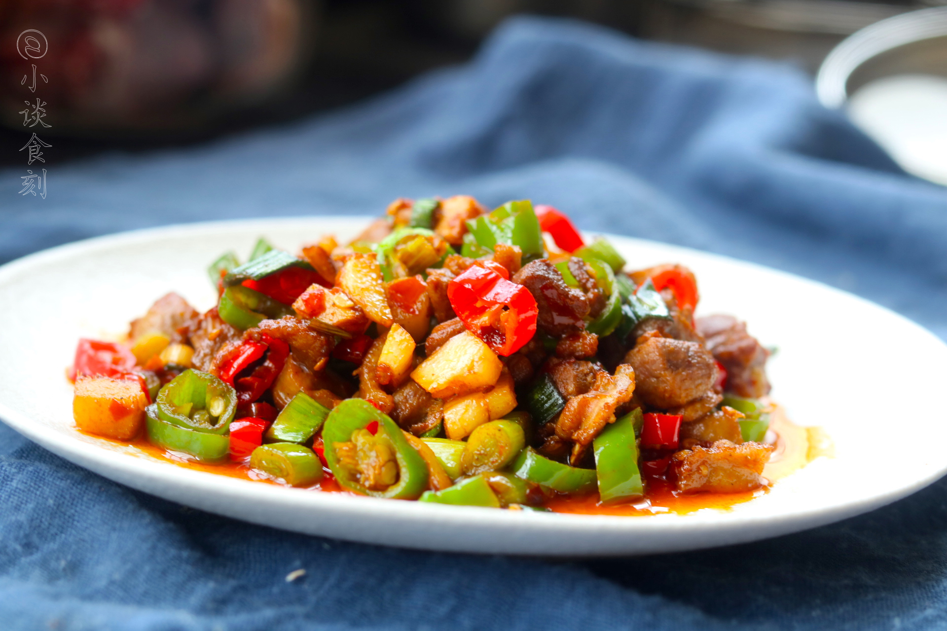 鸭肉怎样炒得不老嫩而且入味,炒鸭子焯完水了怎么做