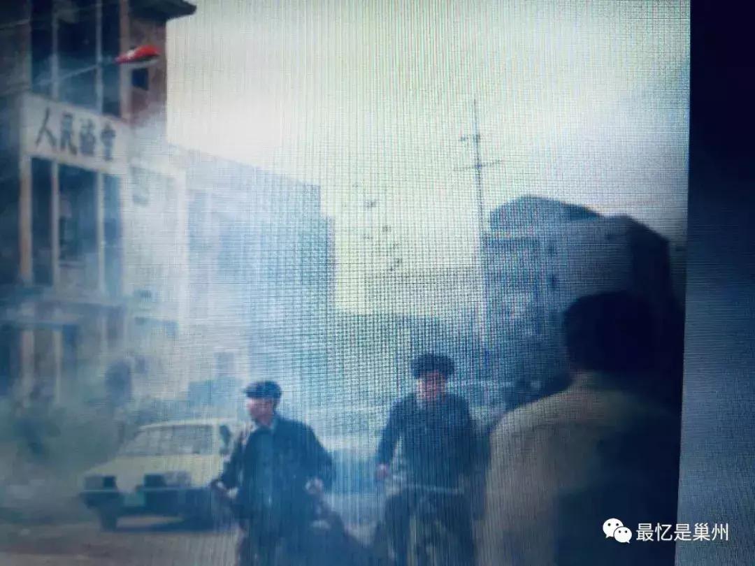 韩城古城墙,巢县文昌阁