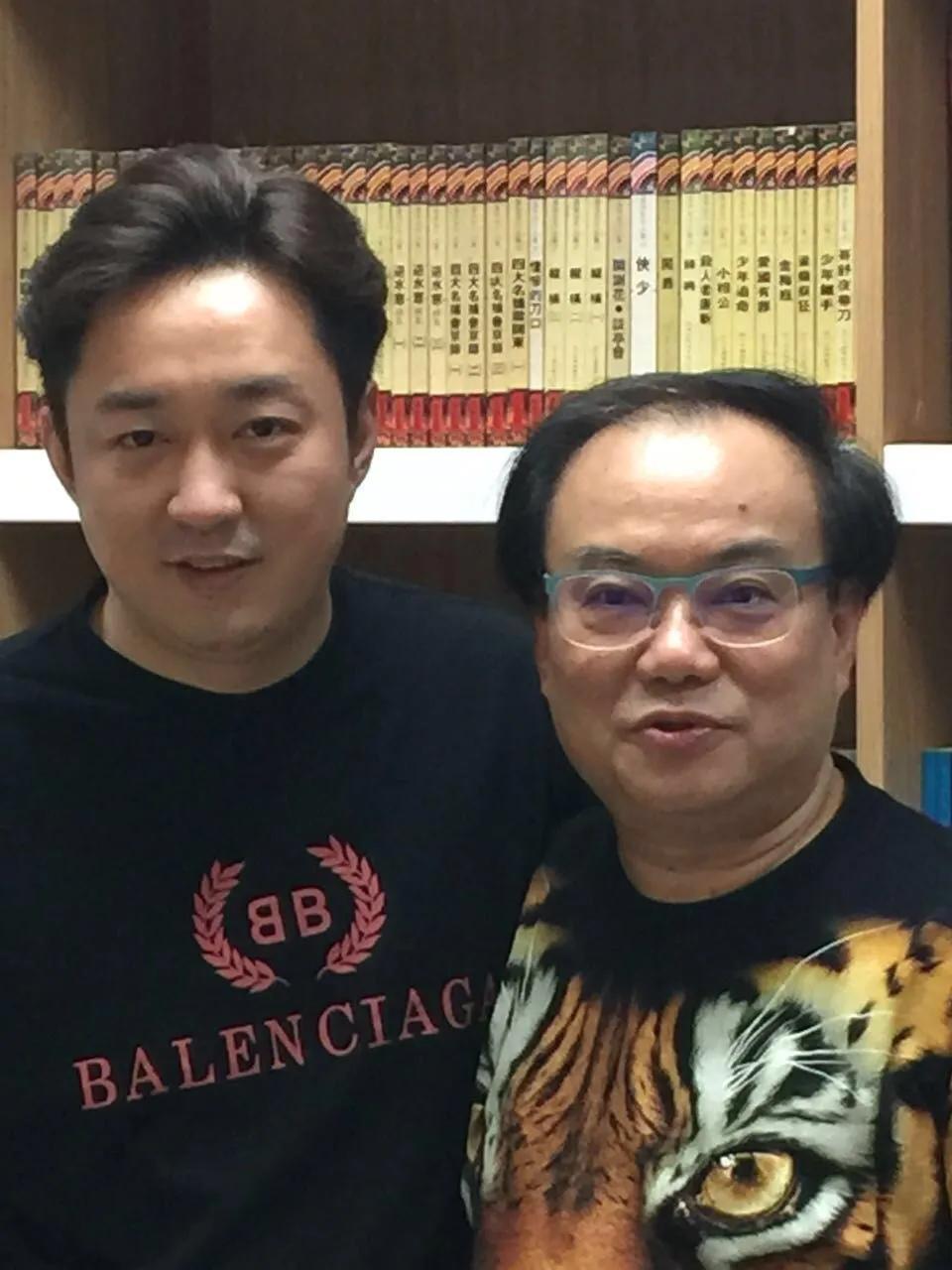 温瑞安最好的作品,温瑞安笔下七公子