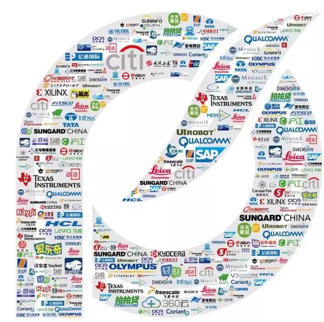 360办公环境,生态花园式办公园区