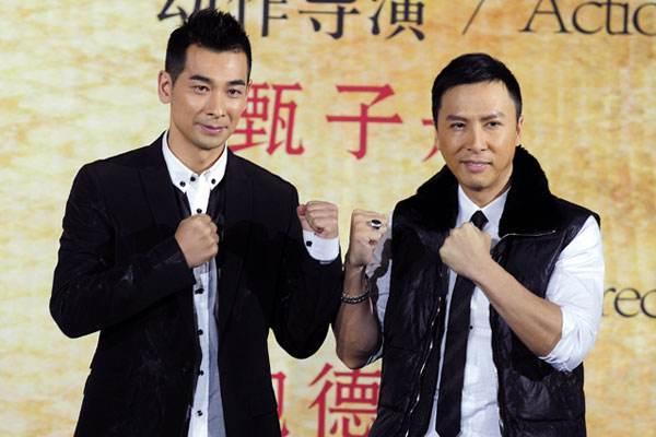 一代巨星赵文卓,2003年陨落的巨星