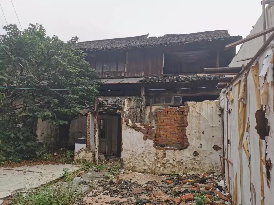 华阳老街在哪里,别了黄姚古镇