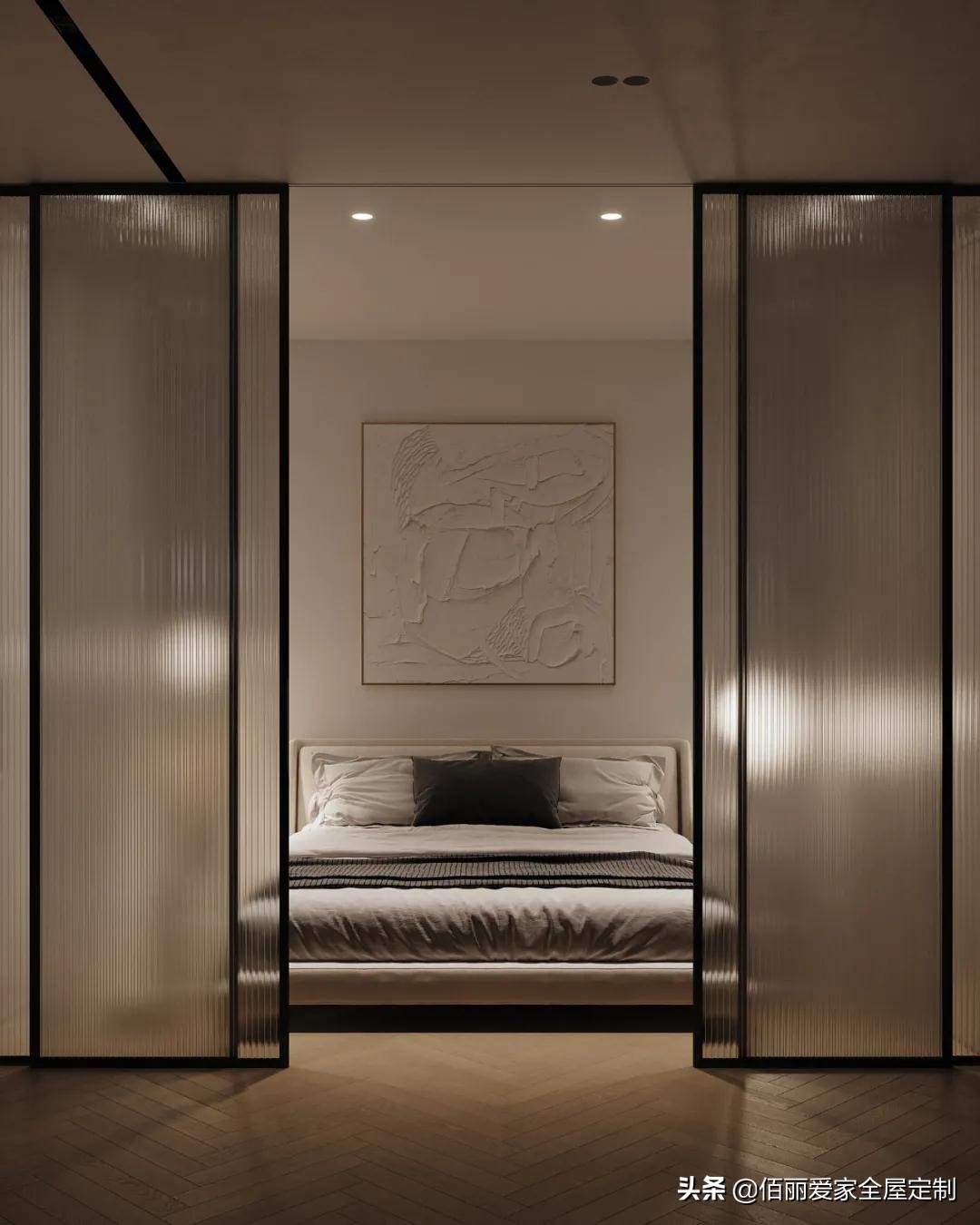 一人居的精致简约,一人居