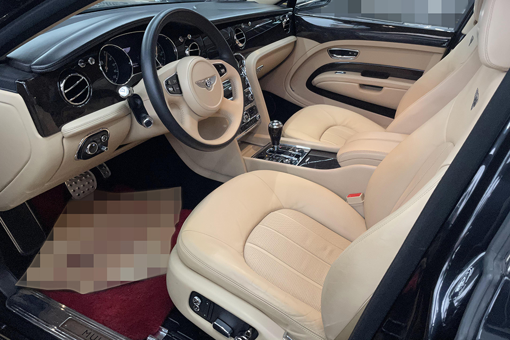 宾利慕尚2020款落地价,宾利慕尚顶级落地价