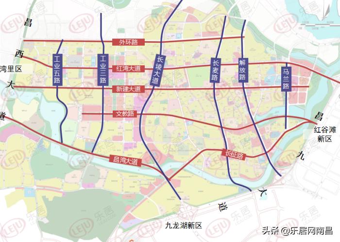 新建区，凭什么进“全国百强区”？