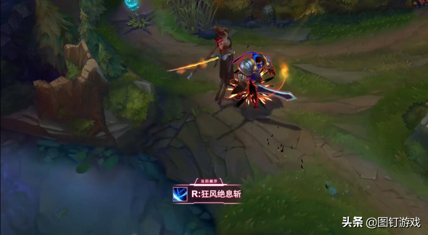 英雄联盟亚索所有皮肤展现,英雄联盟疾风剑豪亚索皮肤