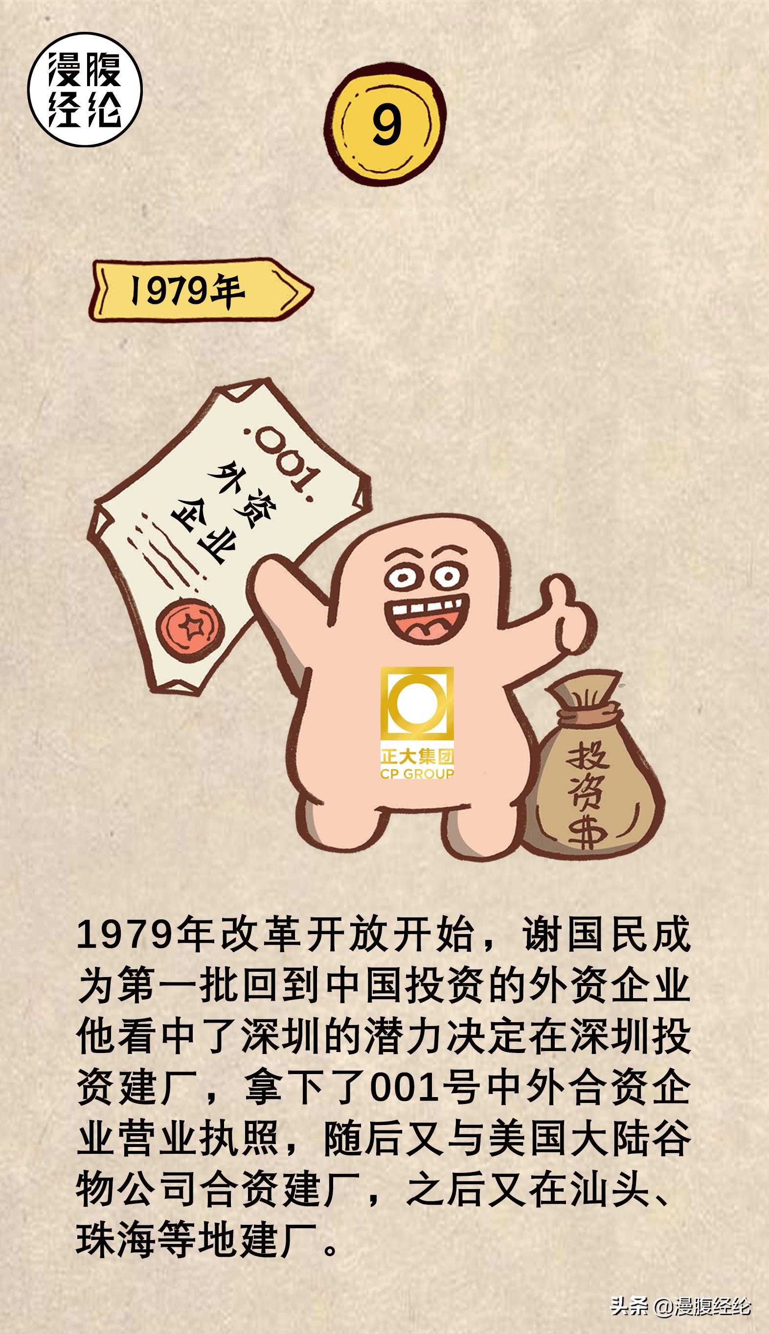 泰国首富家族图片,泰国首富谢氏四兄弟